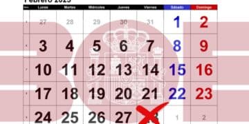 El BOE lo ha confirmado: No habrá puente el 28 de febrero para estos ciudadanos.