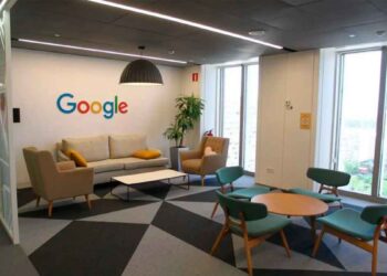 Trabajo Google Madrid.