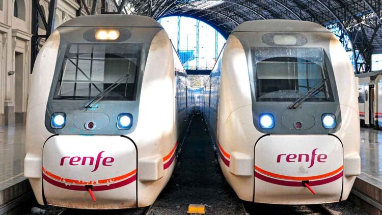 Ofertas de empleo de RENFE: Procesos selectivos activos.