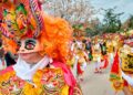 Actividades carnaval 2025 Madrid.