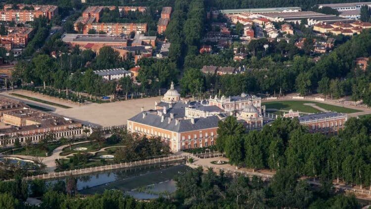 ¿Qué visitar en Aranjuez?