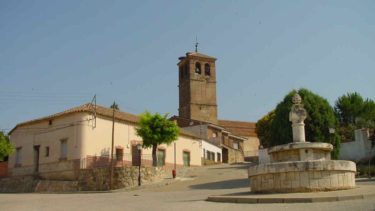 Empleo pueblo Madrid