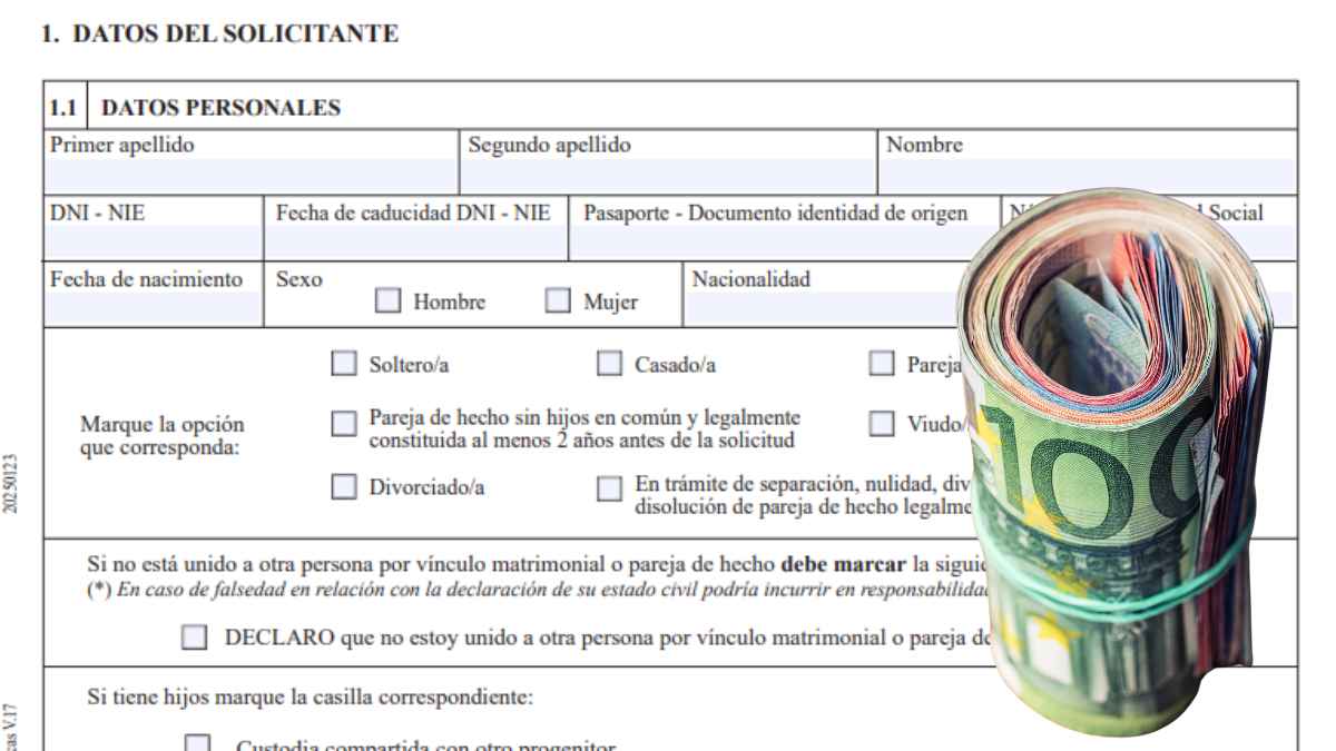 Solicitud CAPI. Como solicitar CAPI.