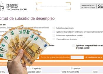 Subsidio para mayores de 52 años: requisitos y cuantías.