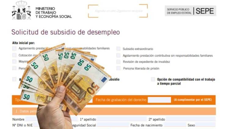 Subsidio para mayores de 52 años: requisitos y cuantías.