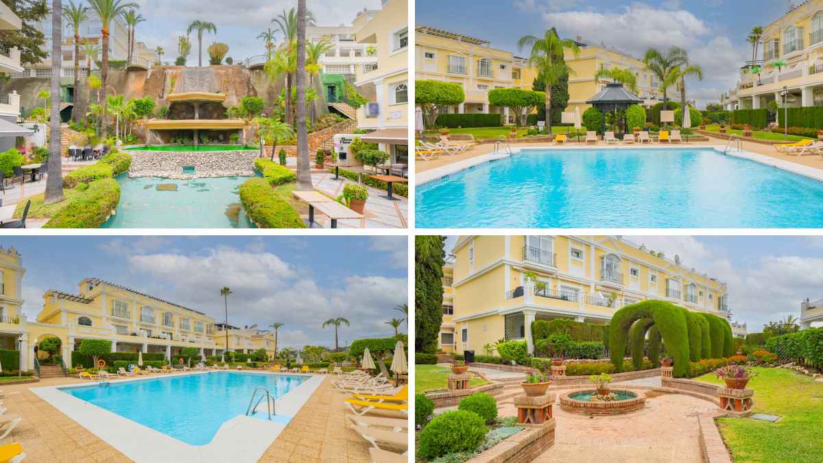 Vivienda en venta en Marbella
