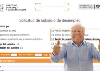 Estos son los cambios en el subsidio para mayores de 52 años.