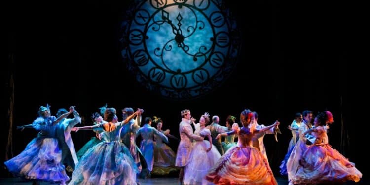 Este musical llega al Teatro Coliseum de Gran Vía en octubre.