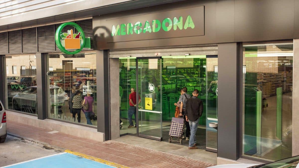 Compras pescado barato en Mercadona.