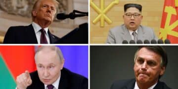 Las 10 noticias más relevantes de última hora en todo el mundo.