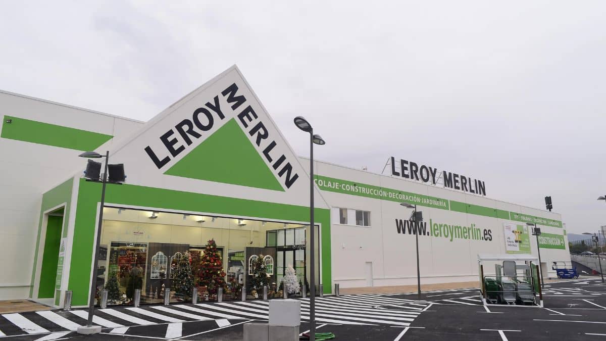 La multinacional de Leroy Merlin convoca su cuarta edición de ayudas de Hogares Dignos.