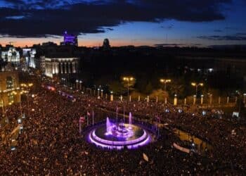 Ya están convocadas las manifestaciones del 8M en Madrid para este año.