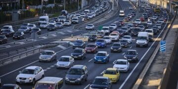 Con las ayudas para una movilidad sostenible se reducirá la contaminación.