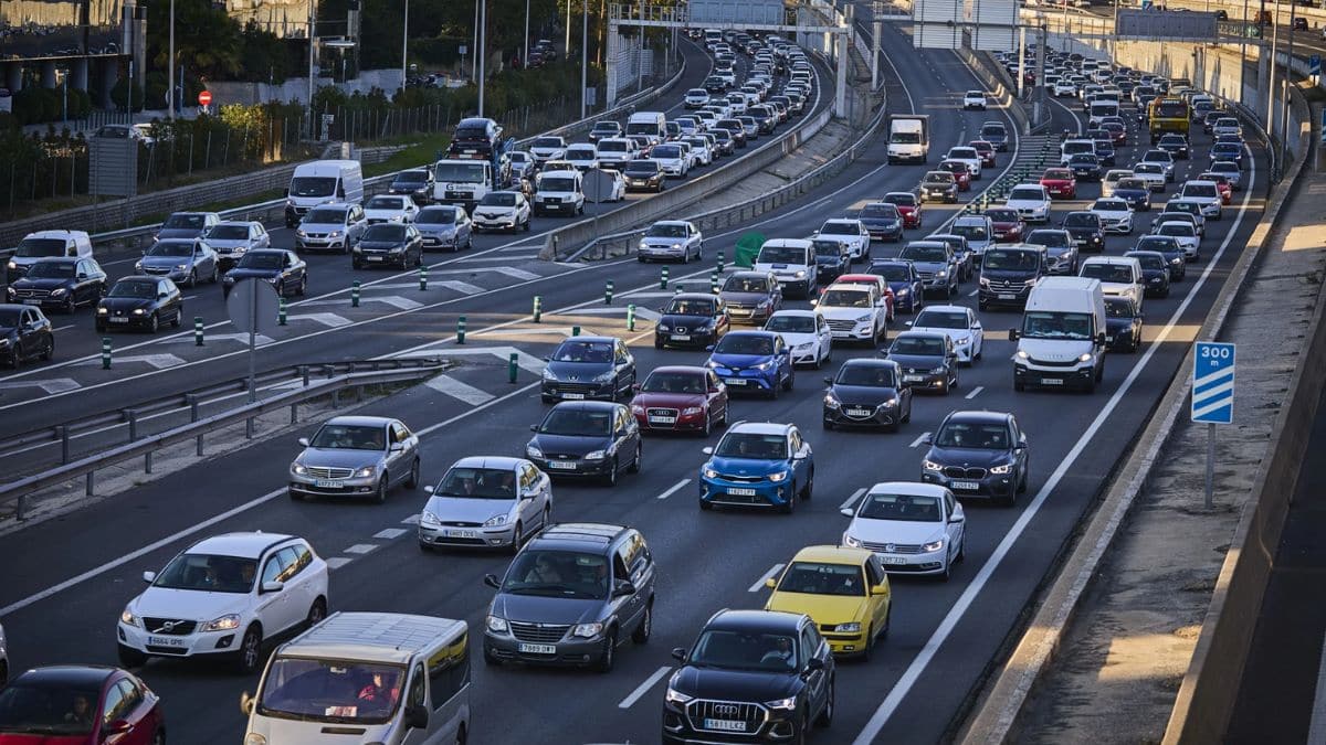 Con las ayudas para una movilidad sostenible se reducirá la contaminación.
