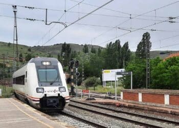 Renfe anuncia la suspensión de servicios entre Soria y Madrid.