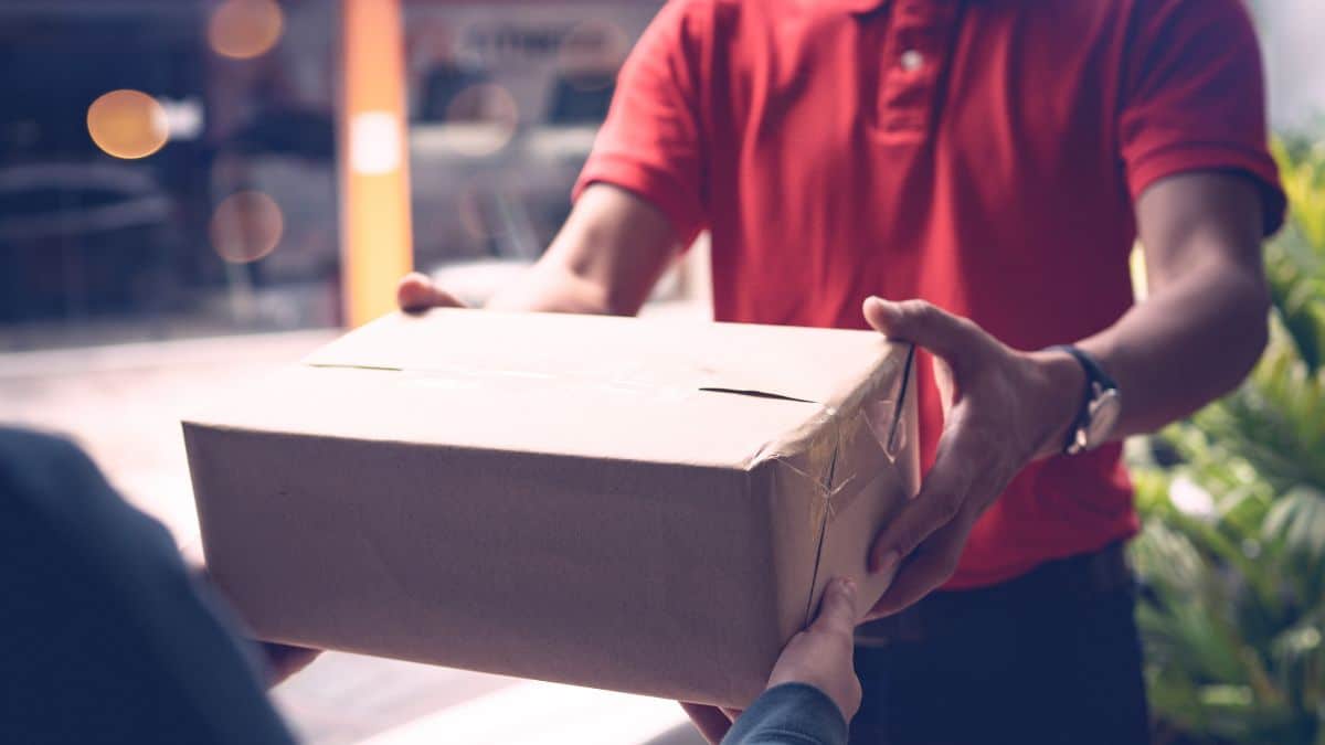 10 vacantes para trabajar como repartidor en Madrid.