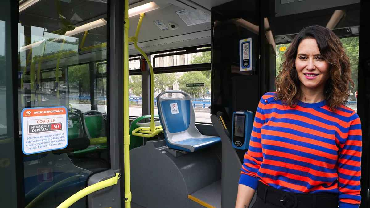 Fecha inicio abono transporte gratuito.