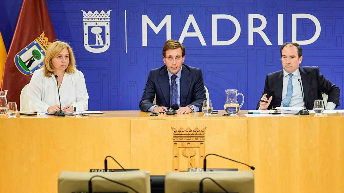 Acuerdos Ayuntamiento Madrid.