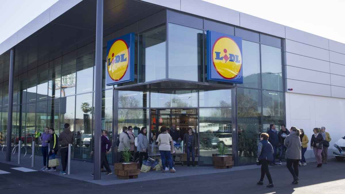 Oferta Lidl.