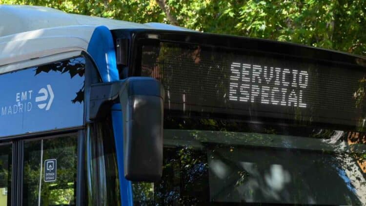 Obras en el Metro de Madrid.