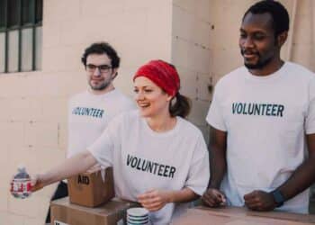 Consigue una plaza de voluntario internacional.