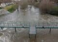 Lluvias extremas en Madrid.