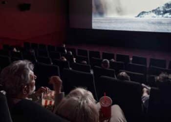 Entradas al cine a dos euros para los jubilados.