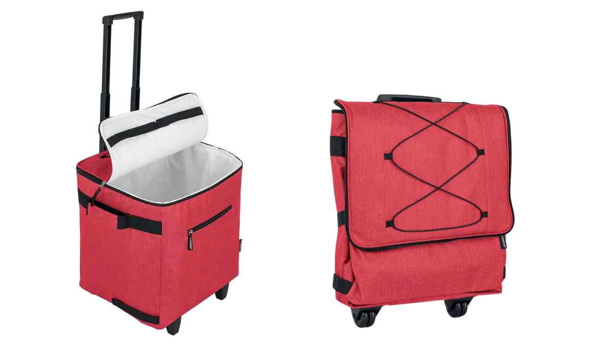 Descuento del 40% en el carro de la compra de Lidl.