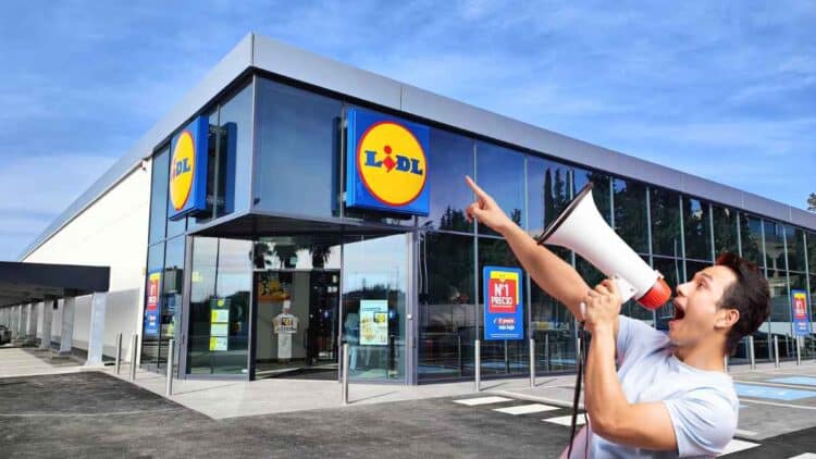 Nota de prensa Lidl.