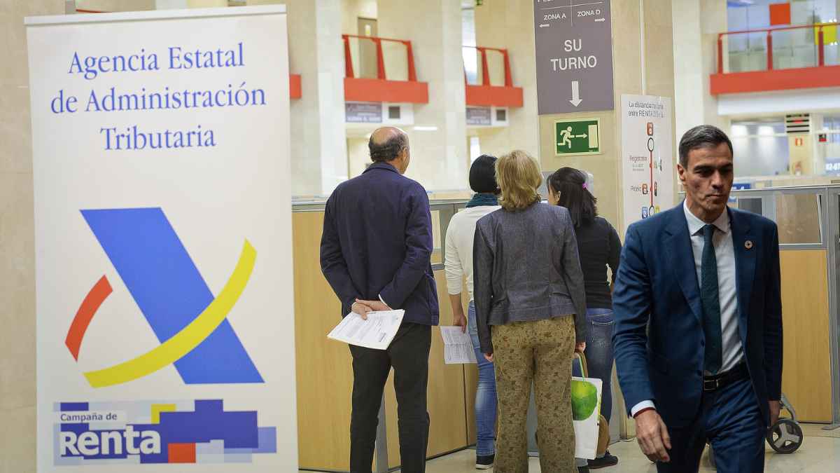 Campaña de la Renta 2025.