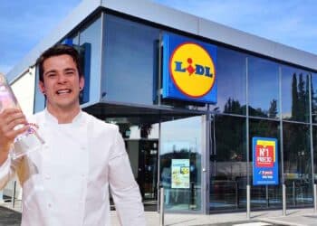 Freidora de aire Lidl con Carlos Maldonado.