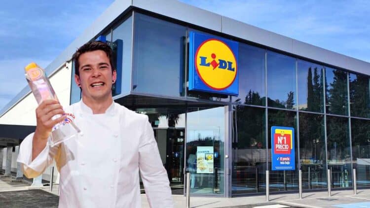 Freidora de aire Lidl con Carlos Maldonado.