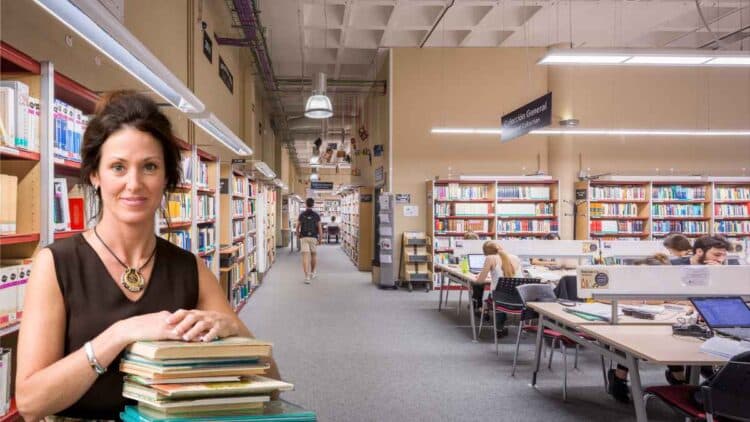 Trabajo biblioteca Madrid.