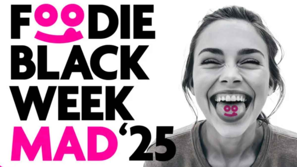 Black Friday de la comida.