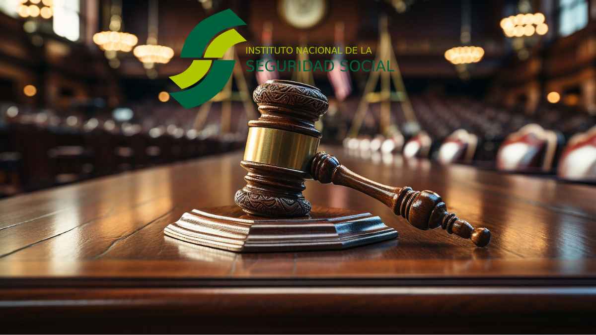 Seguridad Social pierde un juicio.