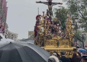 Qué dice la IA sobre la lluvia en Semana Santa.