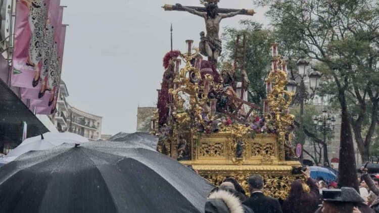 Qué dice la IA sobre la lluvia en Semana Santa.