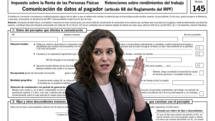 Beneficios fiscales Renta 2025.