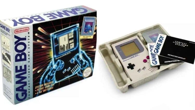 Precios actuales Game Boy.