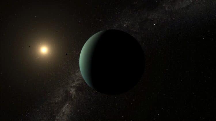 La Nasa alerta con este comunicado: clima supercaliente y uno superfrío oscila en esta supertierra.