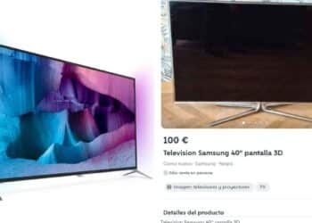 Consigue un televisor 3D barato.