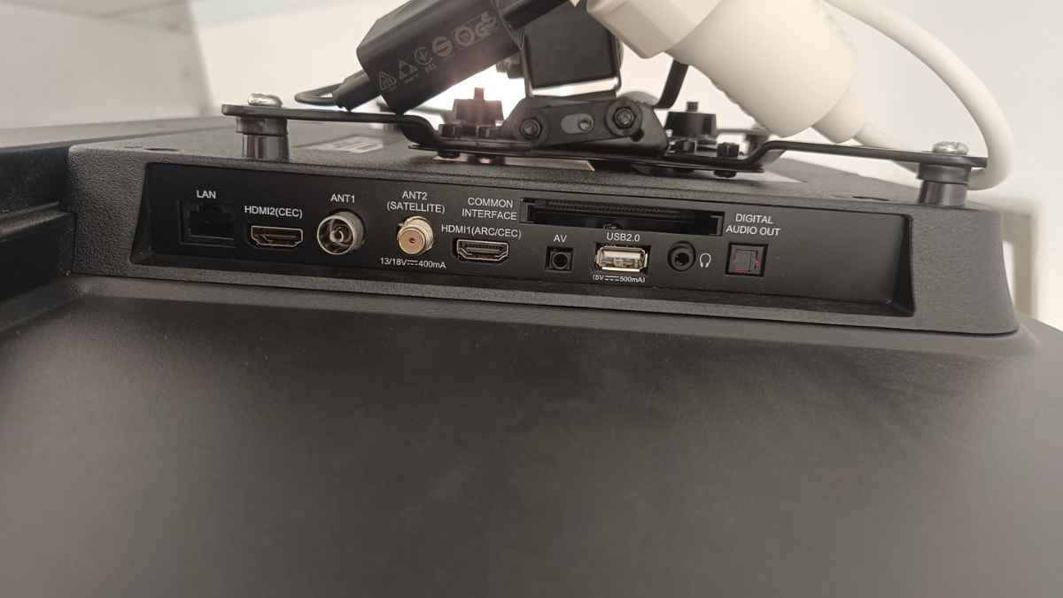 Nuevo uso de los USB de las teles.