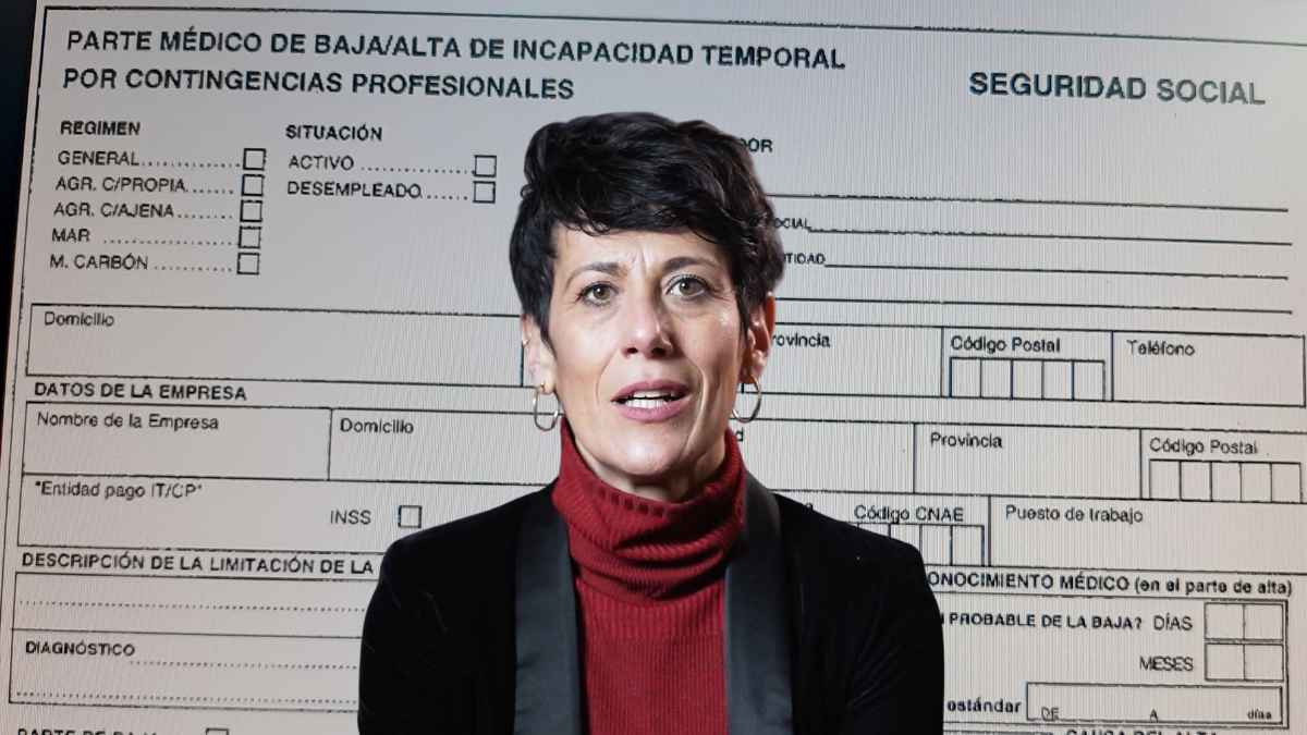 Nueva propuesta para volver al trabajo paulatinamente después de una baja.