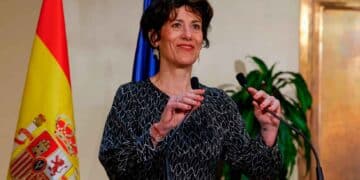 Portavoz del Ministerio de Inclusión detalla la nueva medida que permite añadir cinco años de cotización, frente a bandera española
