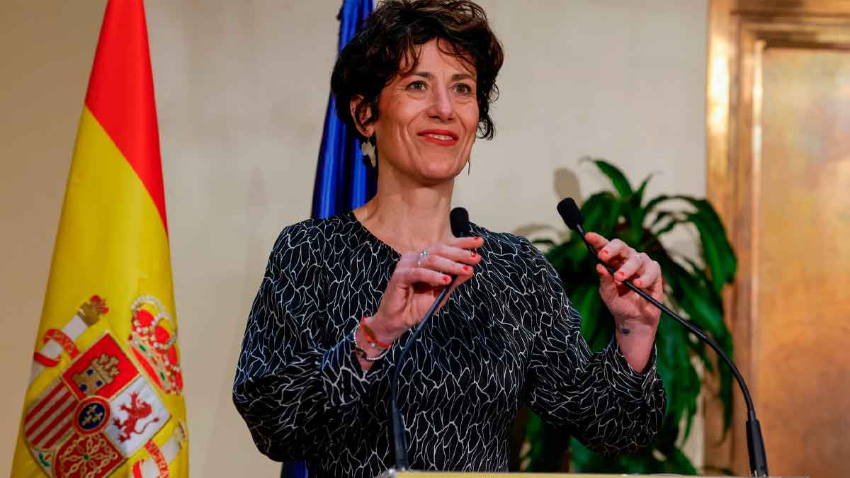 Portavoz del Ministerio de Inclusión detalla la nueva medida que permite añadir cinco años de cotización, frente a bandera española