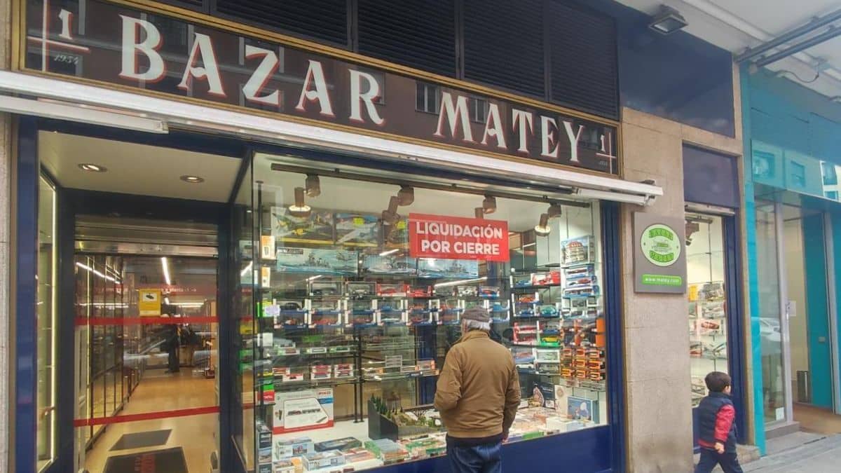 Este mítico bazar de Chamberí cierra tras 70 años.
