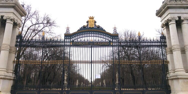 El Ayuntamiento de Madrid activa la alerta amarilla.