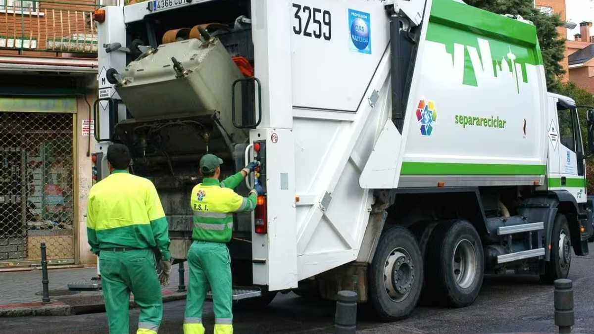 Así se calcula la nueva tasa de basuras que ya está en vigor.