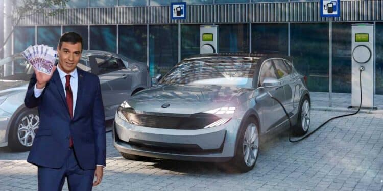 Estas son las ayudas para que el Gobierno da para cambiar el coche.