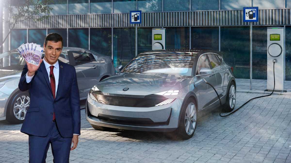 Estas son las ayudas para que el Gobierno da para cambiar el coche.